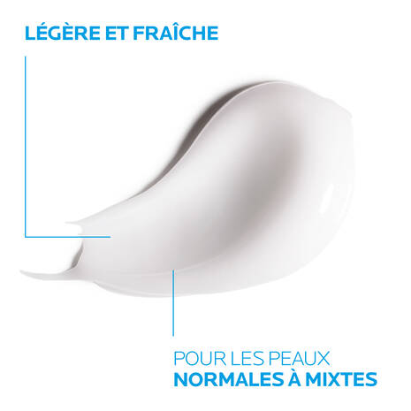 La Roche-Posay Hydraphase HA Intense texture soin réhydratant acide hyaluronique peaux sensibles légère fluide - novaparapharmacie