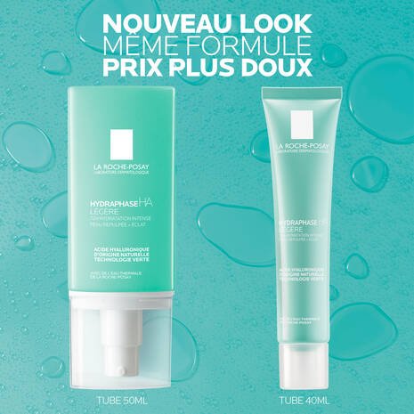 La Roche-Posay Hydraphase HA Intense caractéristiques soin réhydratant acide hyaluronique peaux sensibles - novaparapharmacie