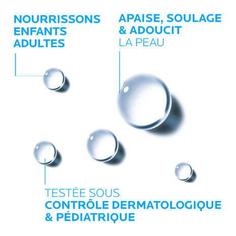 Texture Eau Thermale La Roche-Posay Spray Brume Apaisante Application Rafraîchissante Peaux Sensibles - novaparapharmacie