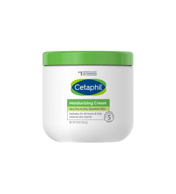 Cetaphil Crème Hydratante Hydratation 24h Peaux Sensibles Sèches - Nova Parapharmacie