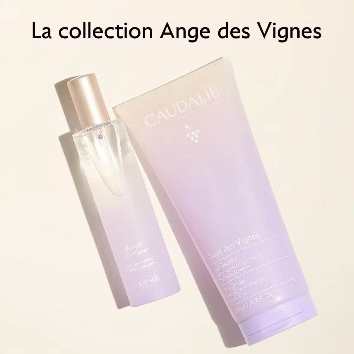 Caudalie Agne Des Vignes Eau De Parfum 50ml - Nova Parapharmacie