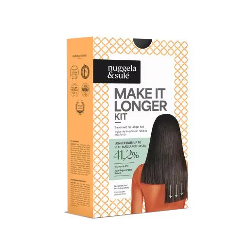 Nuggela & Sule Treatment For Longer and Thicker Hair traitement capillaire croissance densité cheveux longs épais - novaparapharmacie