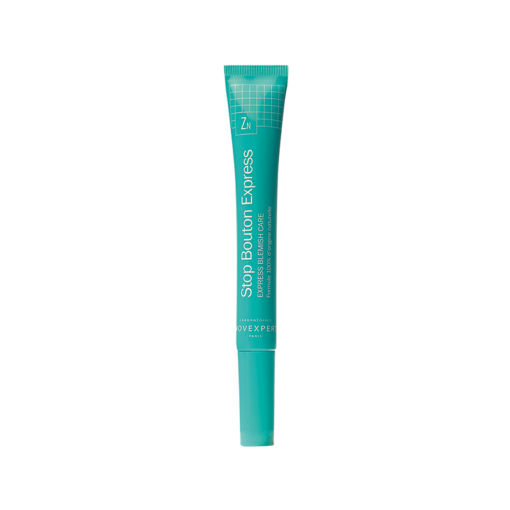 Novexpert Fluide Purete Trio-Zinc 30ml+Stop Bouton Express 7ml Trousse | Nova Para