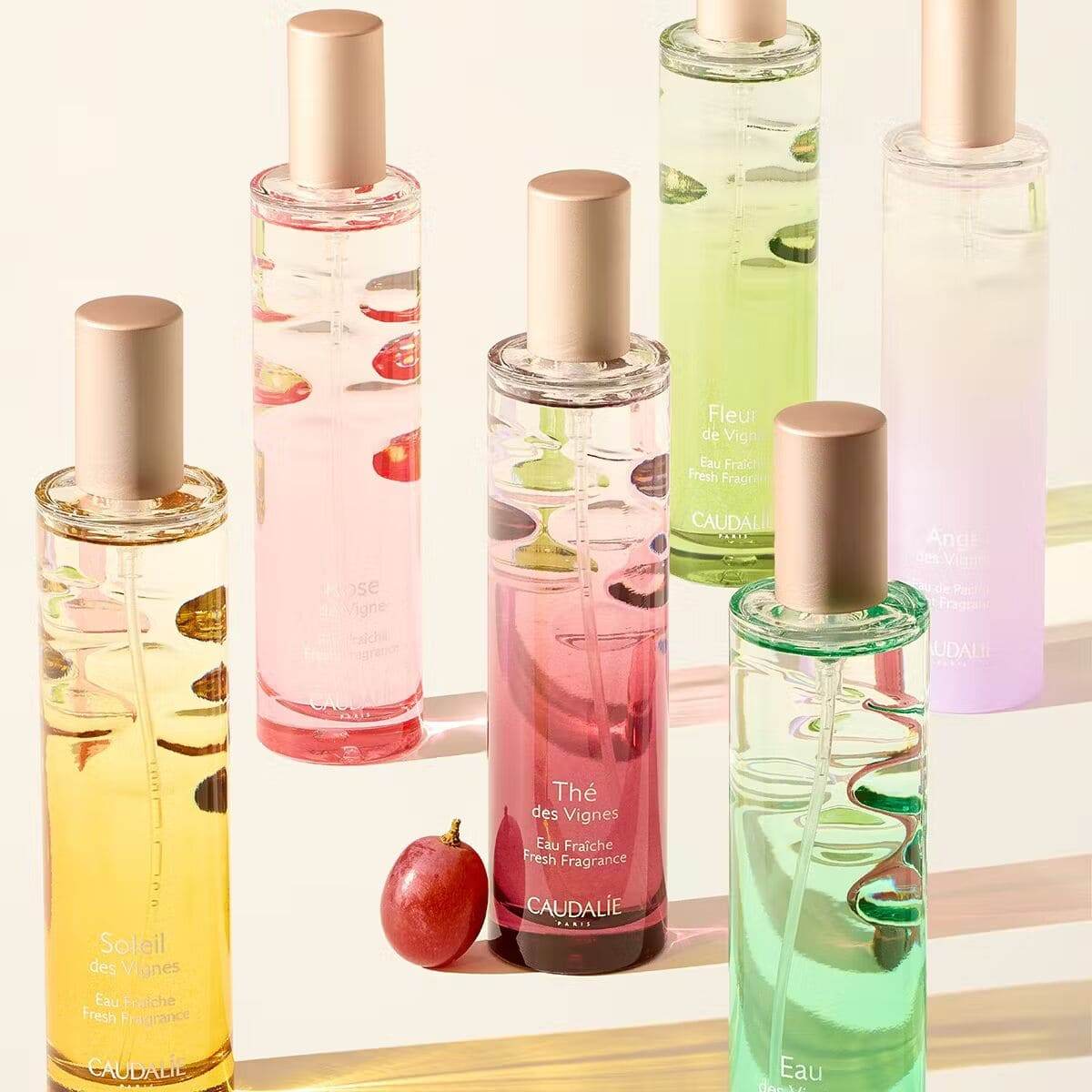 Caudalie Eau Des Vignes Eau Fraîche 50ml - Nova Parapharmacie