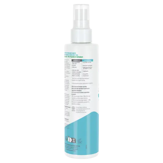Bioregena Brume Apaisante D'Aloe Vera 200ml Spray Apaisant Naturel Bio Après-Soleil Hydratant Rafraîchissant