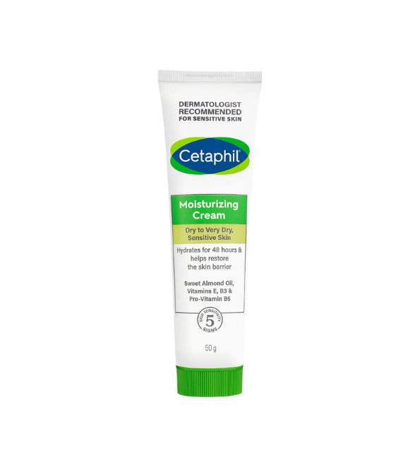 Cetaphil Crème Hydratante Hydratation 24h Peaux Sensibles Sèches - Nova Parapharmacie