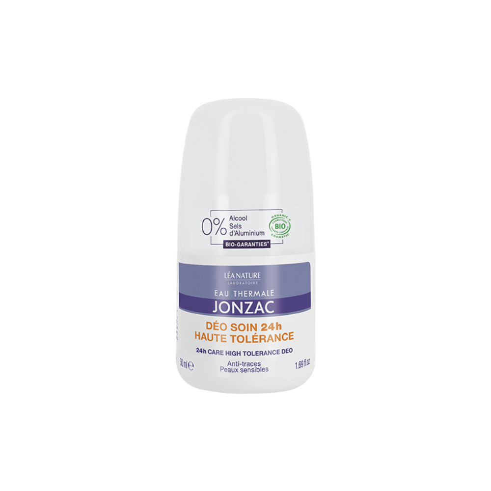 Jonzac Déo soin haute tolérance 24h – 50ml
