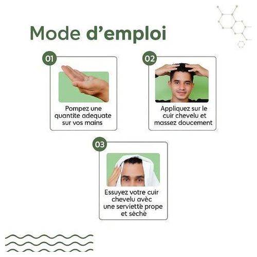 Clensta shampoing application mode emploi sans eau spray voyage nettoyant capillaire pratique - novaparapharmacie