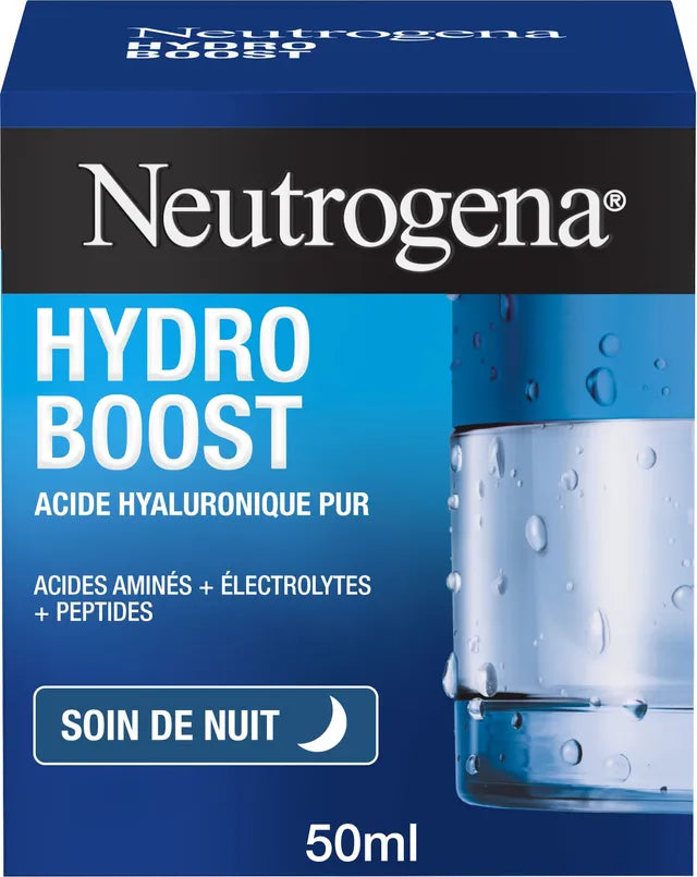 Neutrogena Hydro Boost Gel-Masque Nuit 50ml | Nova Para