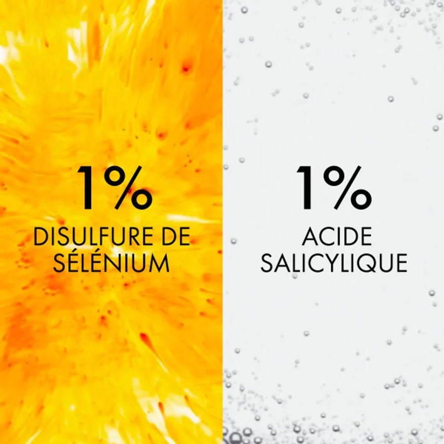 Bénéfices Dercos Eco-Recharge Anti-Pelliculaire Cheveux Secs Apaisement Éco-Responsable - novaparapharmacie