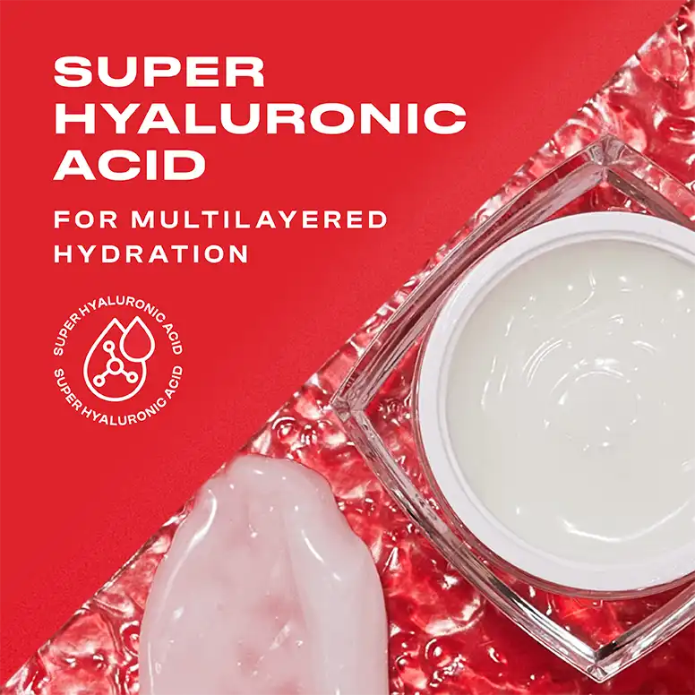 Pot Hada Labo Japanese Moisture Cream 50ml format pratique crème hydratante visage acide hyaluronique japonaise - novaparapharmacie