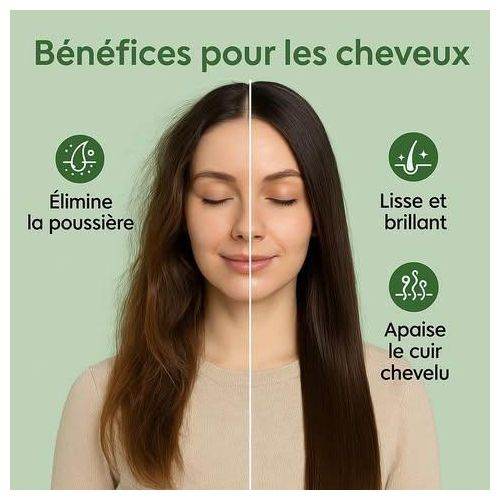 Clensta shampoing bénéfices sans eau voyage action rapide cheveux propres formule douce innovante - novaparapharmacie