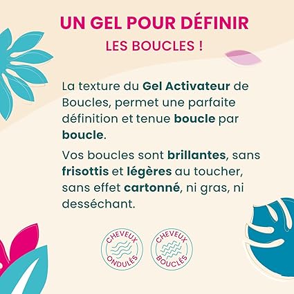 ACTIVILONG 240ml Acticurl Soin Lavant application shampooing boucles nettoyage doux hydratation sans sulfates - novaparapharmacie