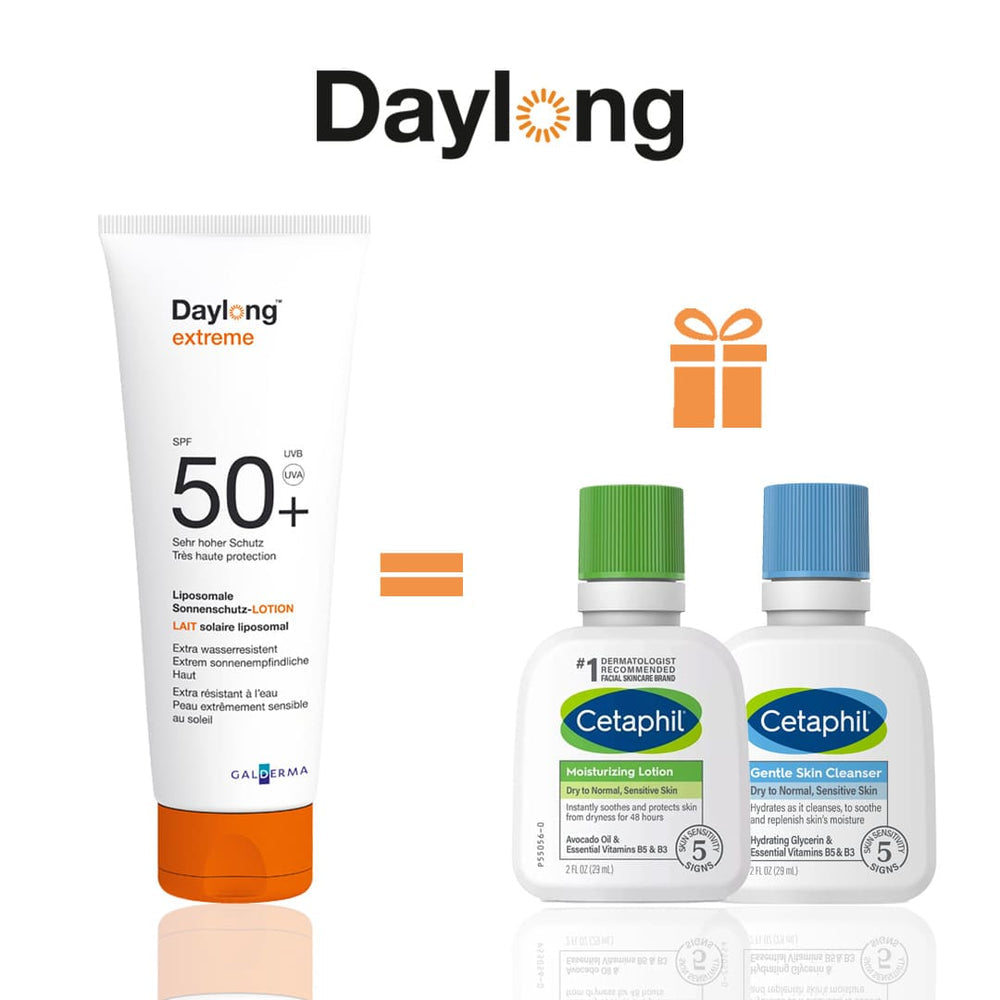 Daylong Extrême Lait Solaire SPF50+