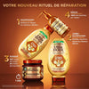 GARNIER Ultra Doux Cream Reconstructing Trésor de Miel 200ml Crème Réparatrice Cheveux Abîmés Miel Gelée Royale Nutrition Intense - Nova Parapharmacie