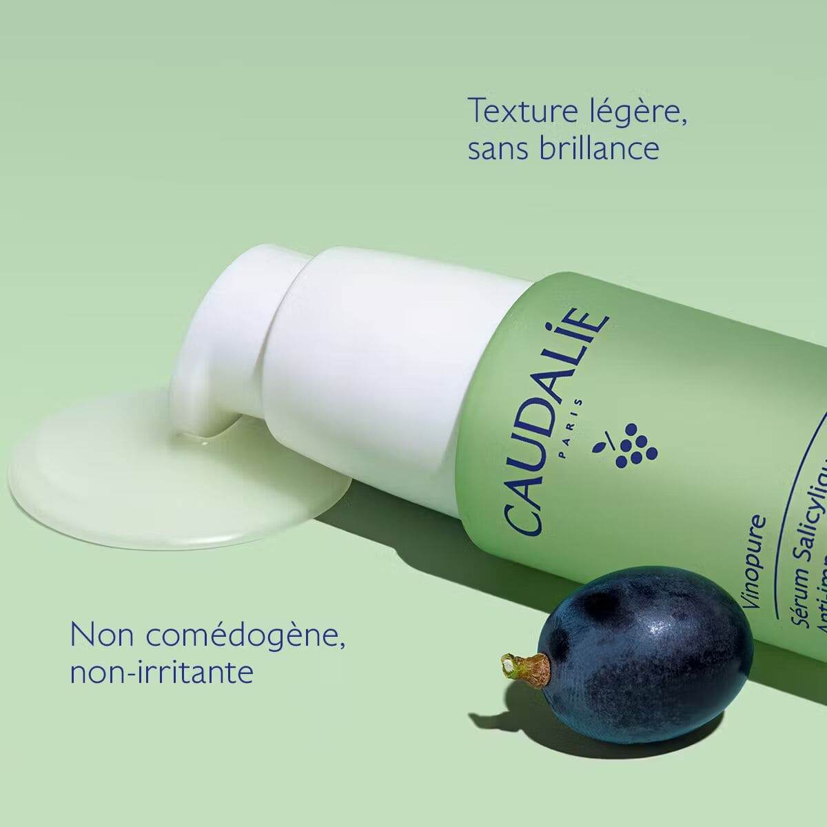 Caudalie Vinopure Sérum Salicylique Anti-Imperfections 30ml - Nova Parapharmacie