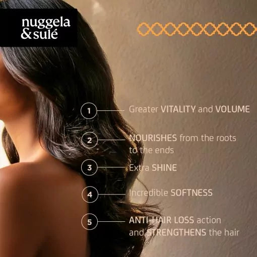 Nuggela Sule vue alternative supreme conditioner après-shampooing nutrition intense brillance douceur - novaparapharmaci
