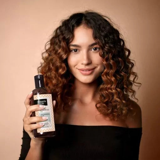 Nuggela & Sule vue alternative shampooing hydrating N°2 250ml format flacon hydratant cheveux secs - novaparapharmacie