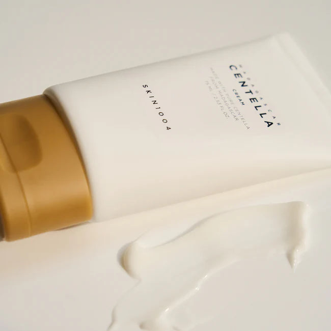 MADAGASCAR CENTELLA CREAM 75ml crème apaisante centella asiatica Madagascar hydratation profonde céramides acide hyaluronique - novaparapharmacie