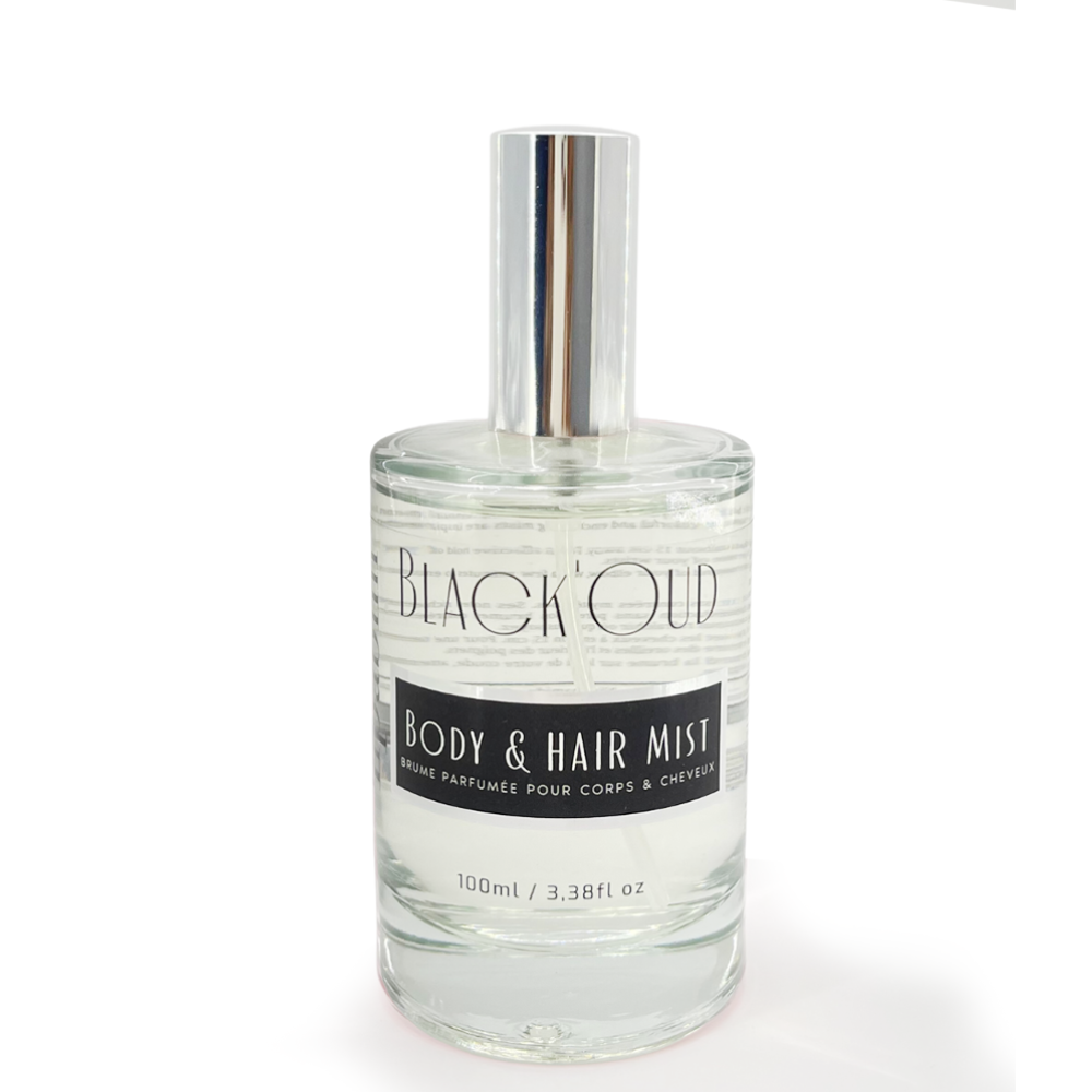 Fipabim Parfumée pour corps et cheveux Black Oud 100ml