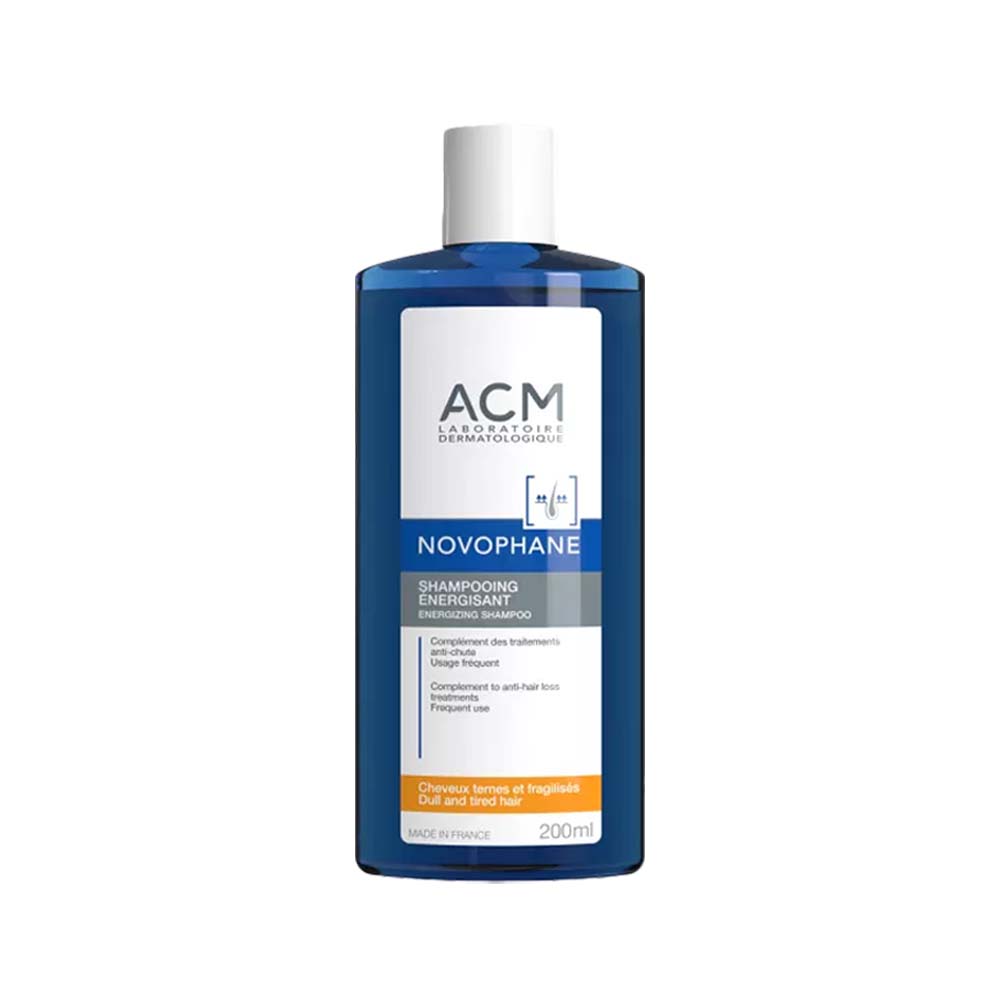 Acm Novophane Champoing Energisant Anti-Chute | Nova Para