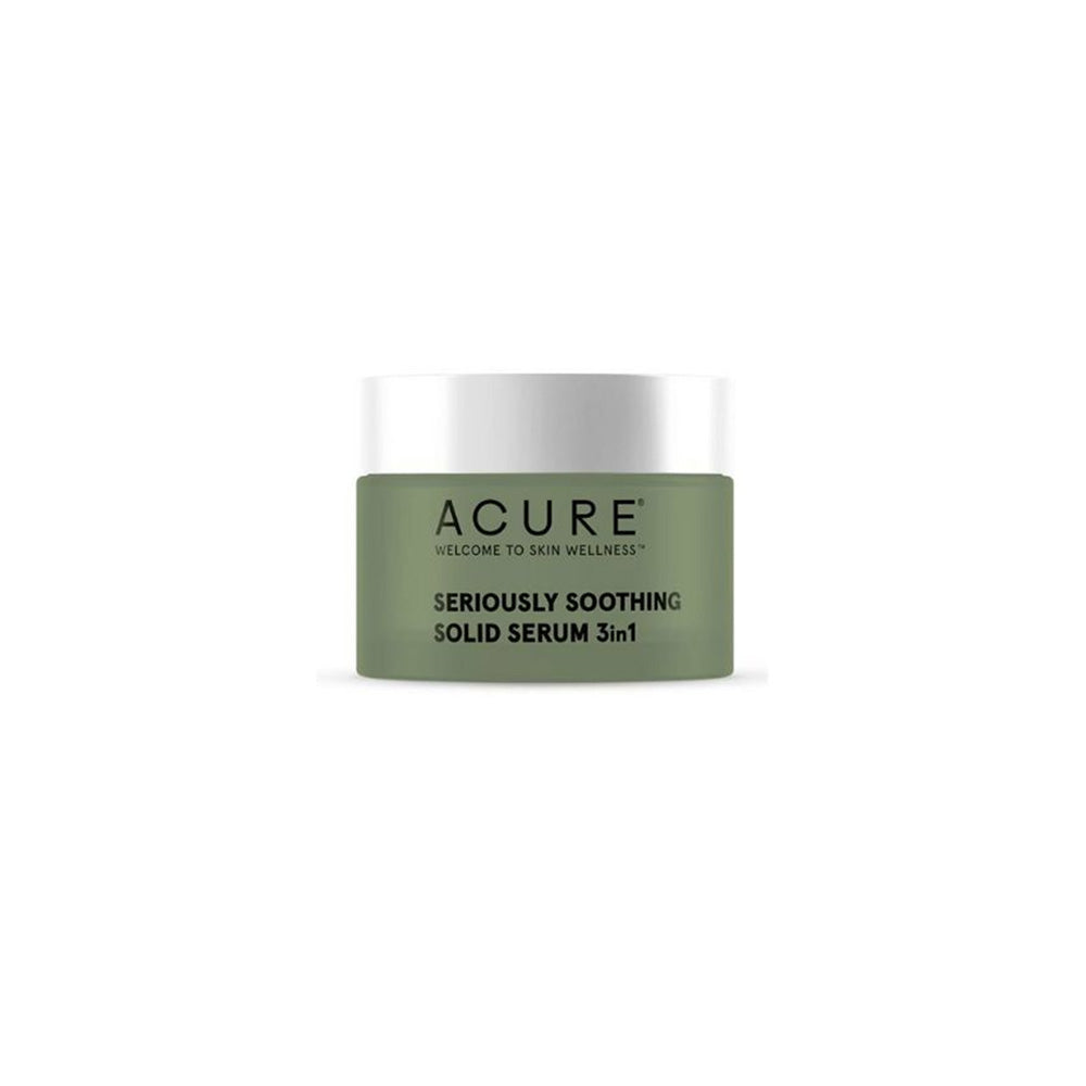 Acure Seriously Soothing Solide Serum 3in1 50ml