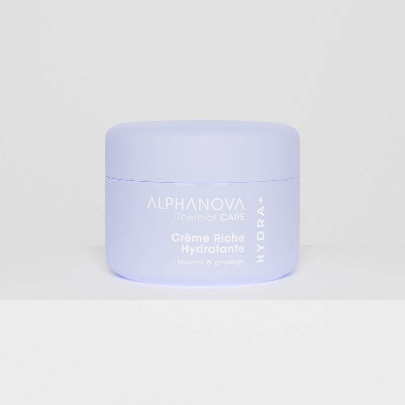 Alphanova hydra+ creme riche 50ml crème riche hydratante | Nova Para