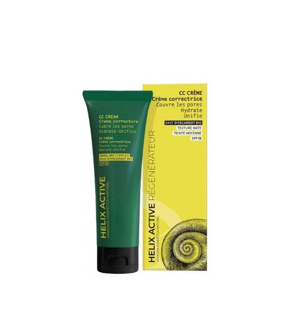 ARMONIA Helix Active Regenerador CC Creme spf15 40ml - Nova Parapharmacie