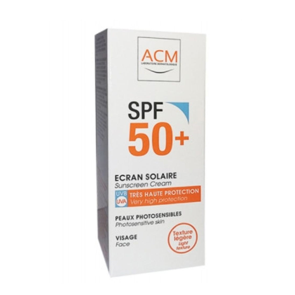 Acm Ecran Solaire SPF 50+ 40ml