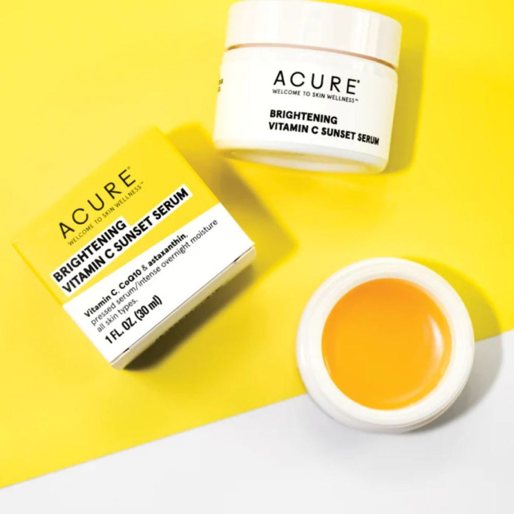 Acure Brightening Vitamine C Sunset Serum | Nova Para