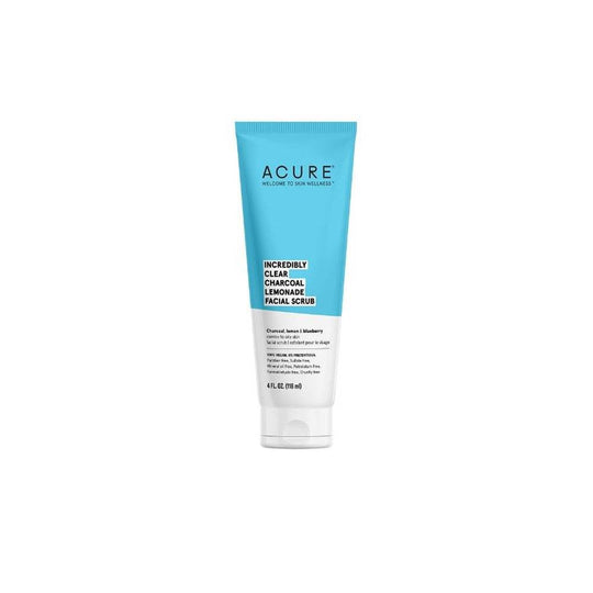 Incredibly Clear Charcoal Lemonade Clarifying Toner