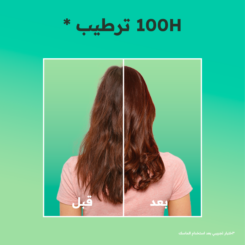 GARNIER Ultra Doux Hair Food Aloe Vera avant après masque cheveux secs abîmés hydratation intense résultats - novaparapharmacie