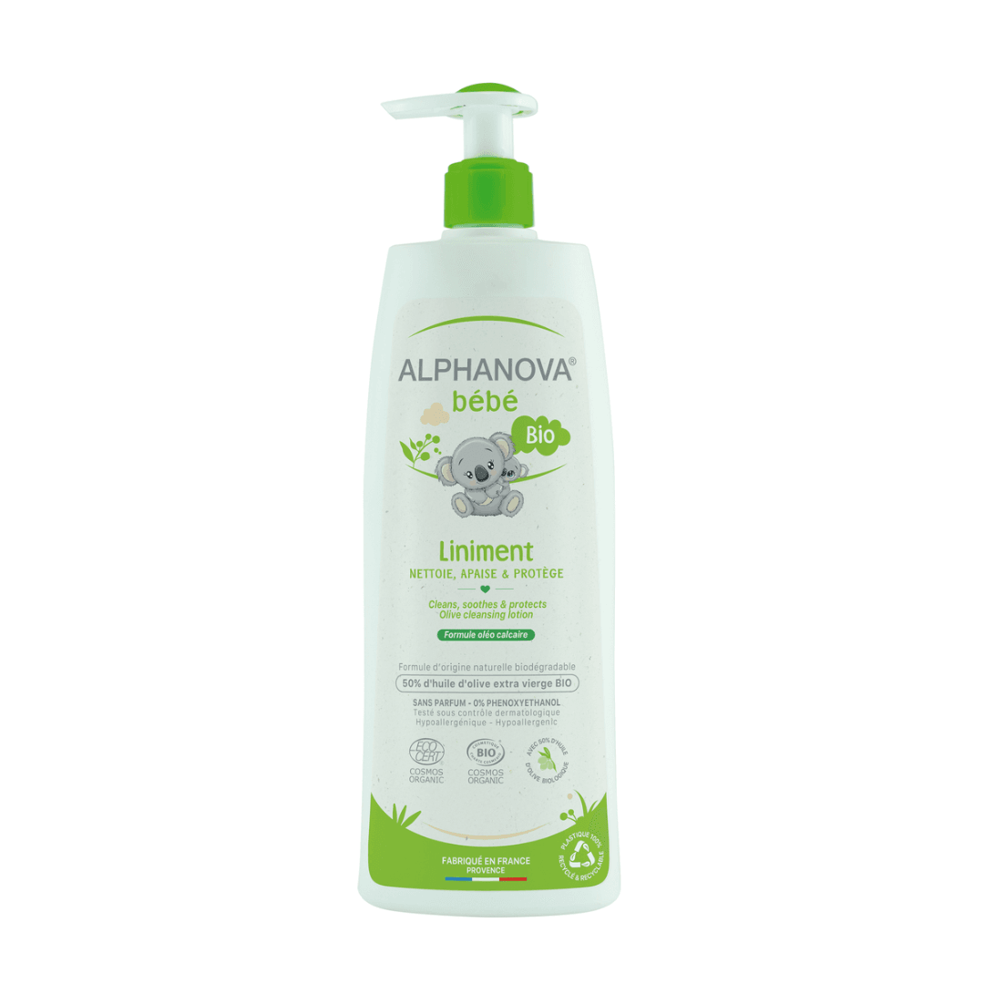 Alphanova Liniment Bebe 500ml - Nova Parapharmacie