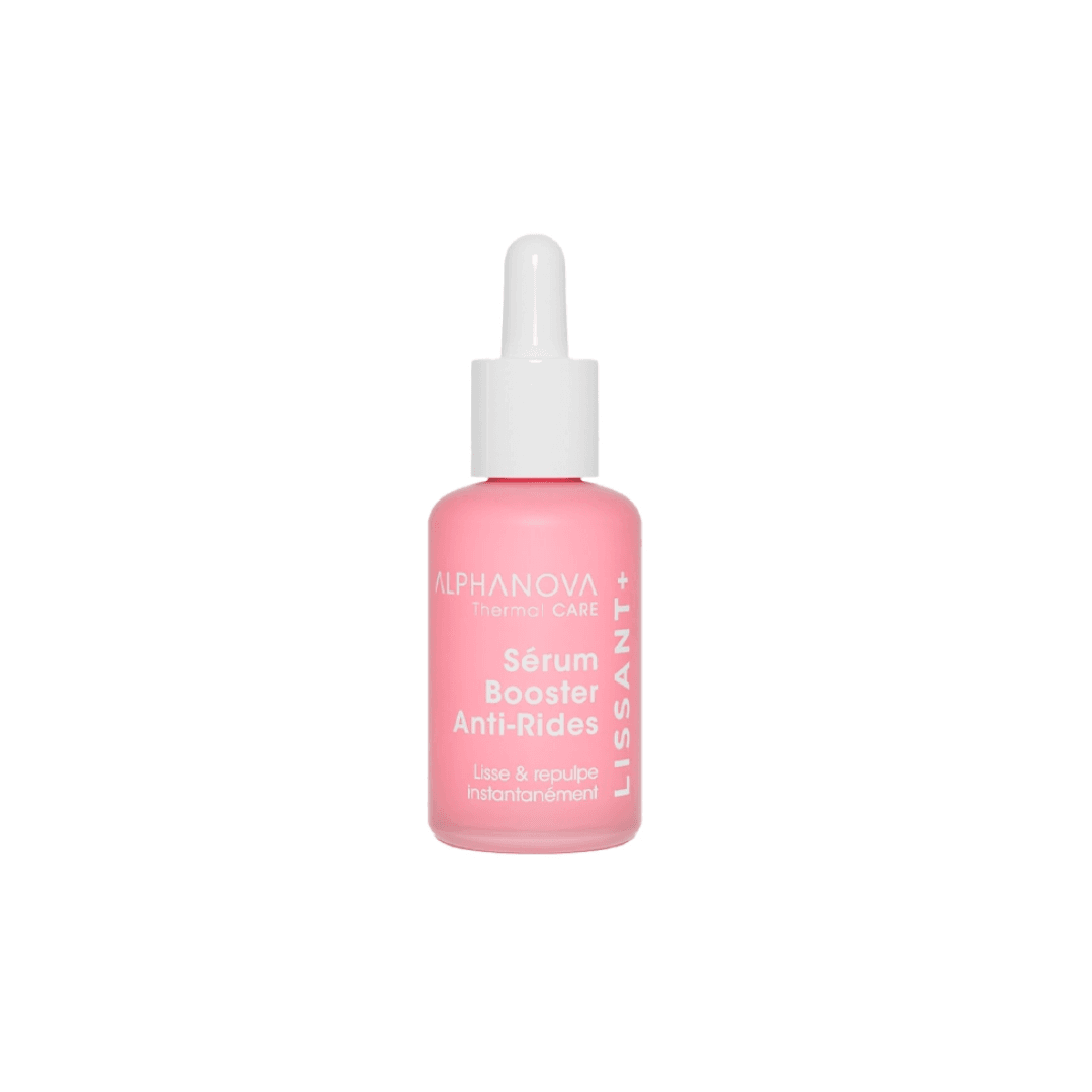 Alphanova lissant+ Serum Booster Anti-Ride 30ml - Nova Parapharmacie
