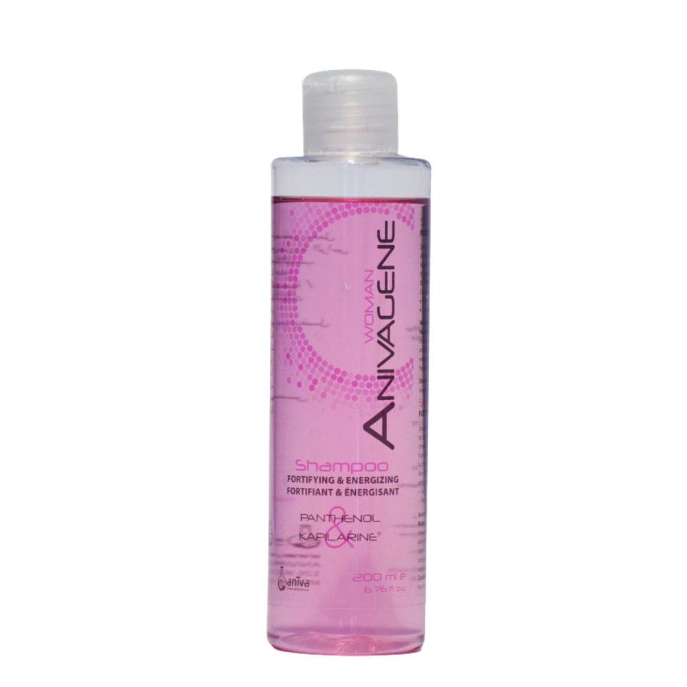 Anivagene Shampoing Fortifiant & Énergisant 200ml Stimulant Croissance Capillaire - Nova Parapharmacie