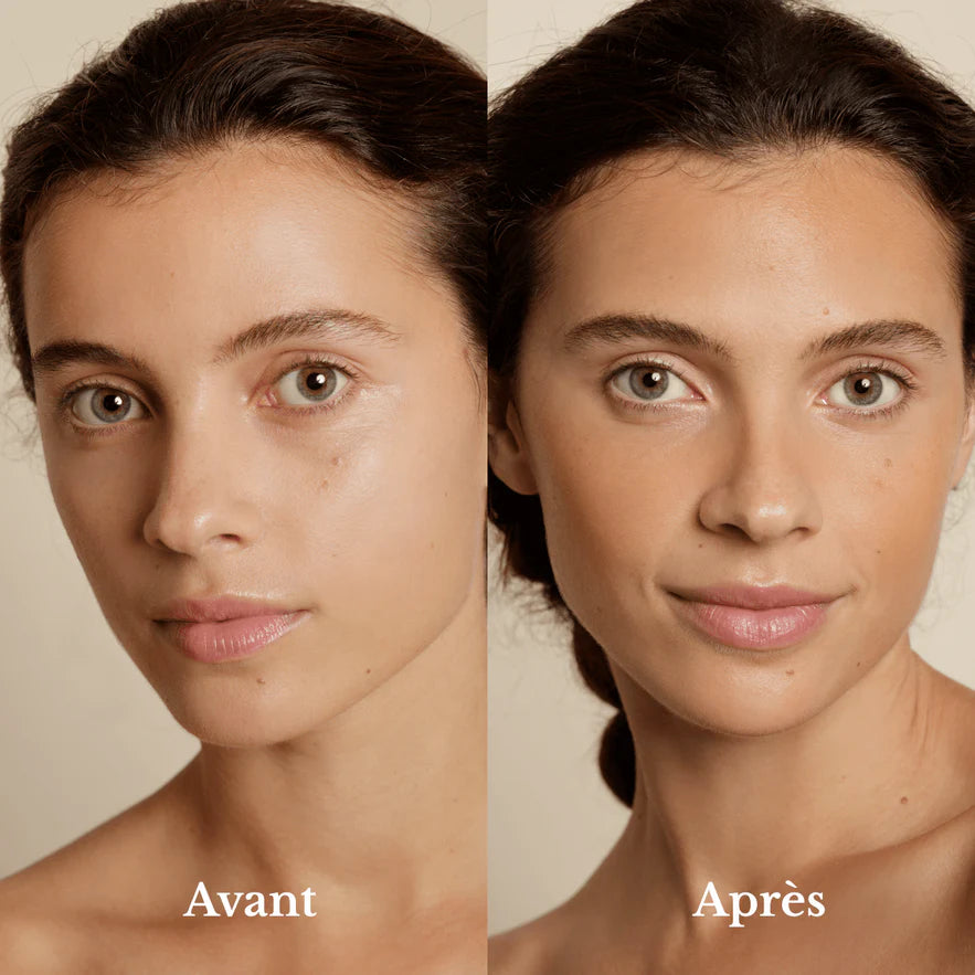 Embryolisse vue alternative soin blush peau abricot lumière 30ml format tube teinté hydratant éclat - novaparapharmacie