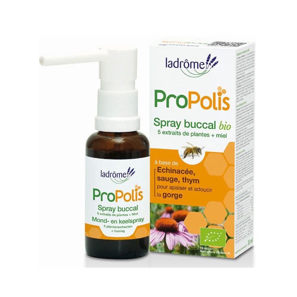 Apropolis Spray Buccal 30ml