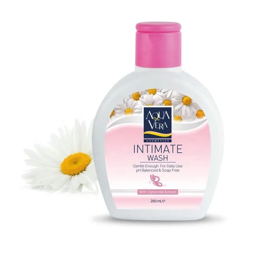 Aquavera Gel Intime Wash 250ml