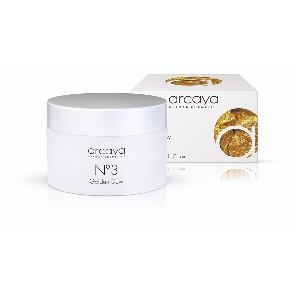 Arcaya-Creme-Rosee-D_or-golden-dew-Pot-100ml-Prapharmacie-Casablanca-Maroc-Prix|Nova Para