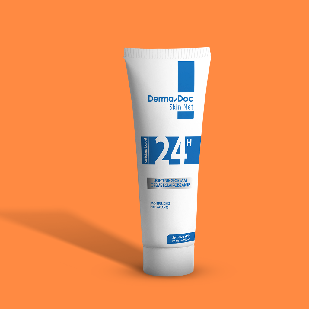 Dermadoc Stop Bouton Express 15ml + Creme Eclaircissante 50ml Offerte | Nova Para
