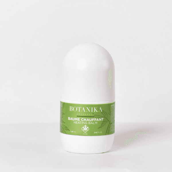 CANNAFLEX CBD Baume Chauffant 60ml baume chauffant muscles articulations effet chauffant  arnica huiles essentielles - novaparapharmacie