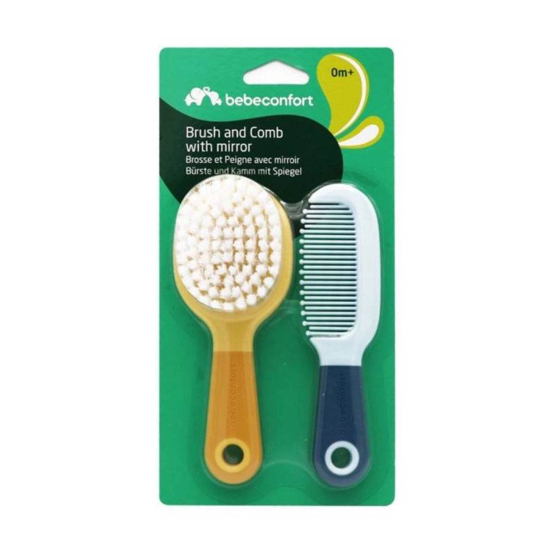 BÉBÉ CONFORT Brosse et Peigne Sweet Arctic Toilette Bébé +0m - Nova Parapharmacie