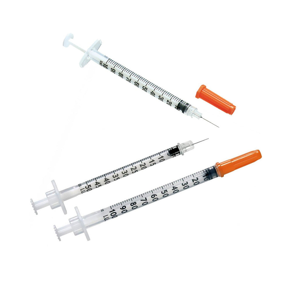 Bd micro-fine plus seringue insuline 0.5ml / Unité