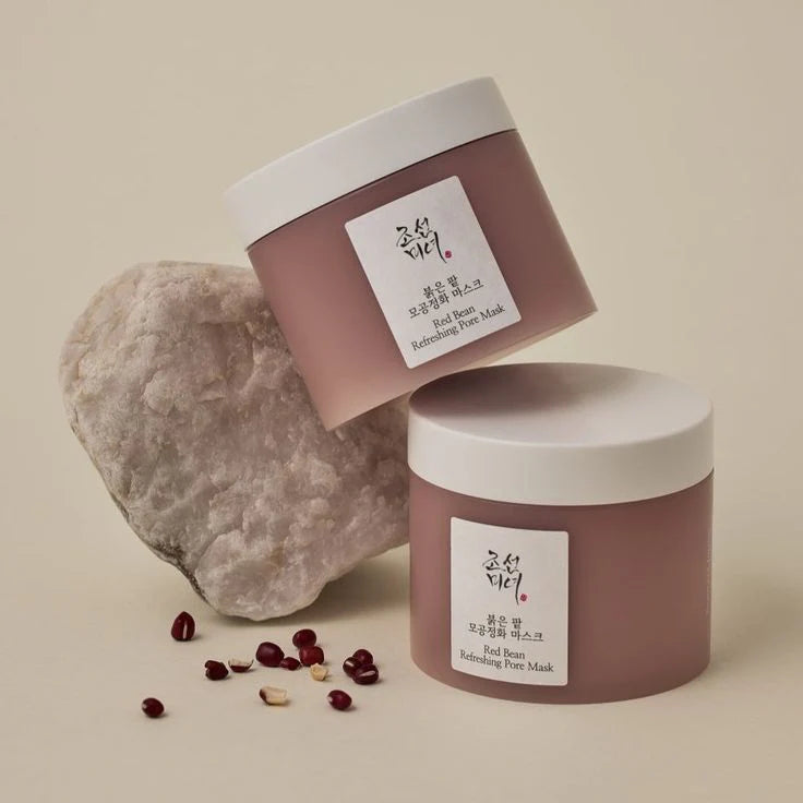 BEAUTY OF JOSEON RED BEAN REFRESHING PORE MASK 140ML | Nova Para