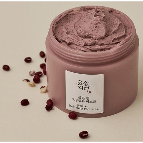 BEAUTY OF JOSEON RED BEAN REFRESHING PORE MASK 140ML | Nova Para