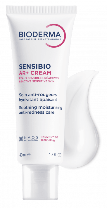 BIODERMA Sensibio AR Soin Anti-Rougeurs Peaux Sensibles Réactives 40ml - Nova Parapharmacie