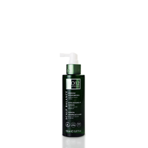 M&D Bio12 Lotion Anti-Pelliculaire 100ml pellicules grasses sèches cuir chevelu traitement élimine apaise démangeaisons sans rinçage - novaparapharmacie