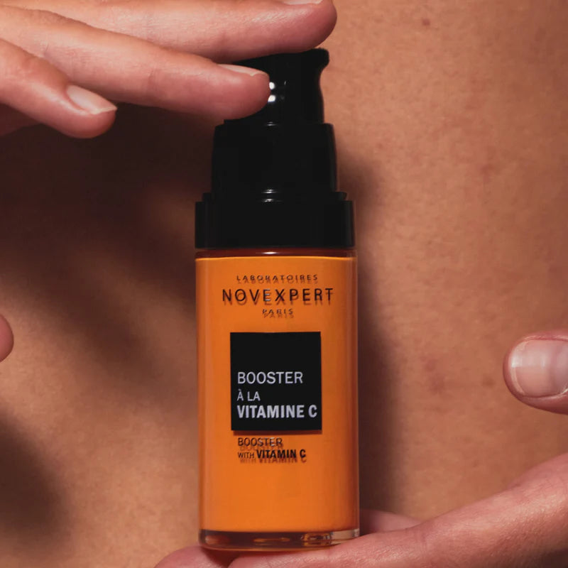 NOVEXPERT Booster 30ml Vitamine C 25% ultra concentré éclat anti-taches - novaparapharmacie
