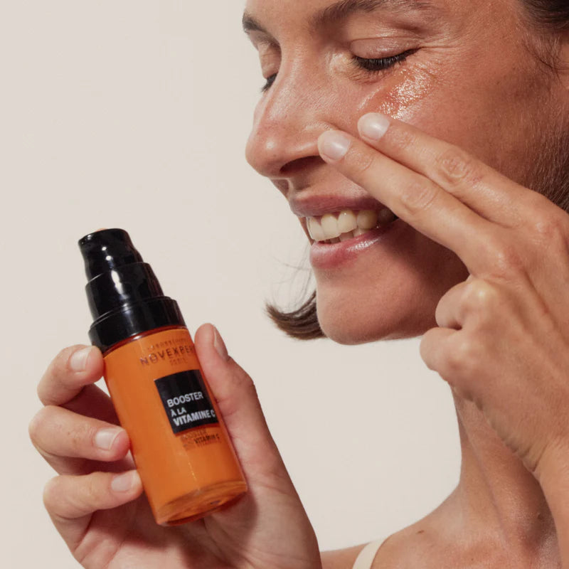Vitamine C NOVEXPERT booster 30ml 25% ultra concentré anti-âge éclat - novaparapharmacie
