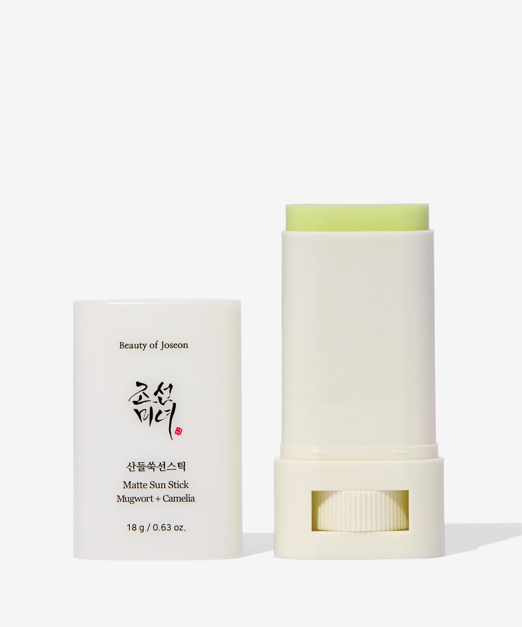 BEAUTY OF JOSEON Matte Sun Stick solaire SPF50+ 18g | Nova Para